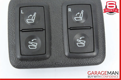 07-12 Mercedes X164 GL450 Rear Right & Left Seat Fold Controller Switch Black