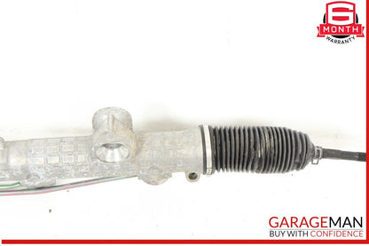 03-11 Mercedes W211 E350 Power Steering Gear Rack & Pinion Assy OEM