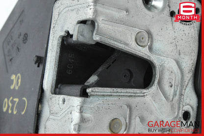 01-07 Mercedes W203 C240 C280 C320 Rear Right Door Lock Latch Actuator