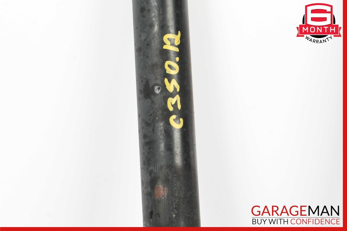 08-14 Mercedes W204 C350 C300 Rear Left And Right Shock Strut Absorber Set OEM