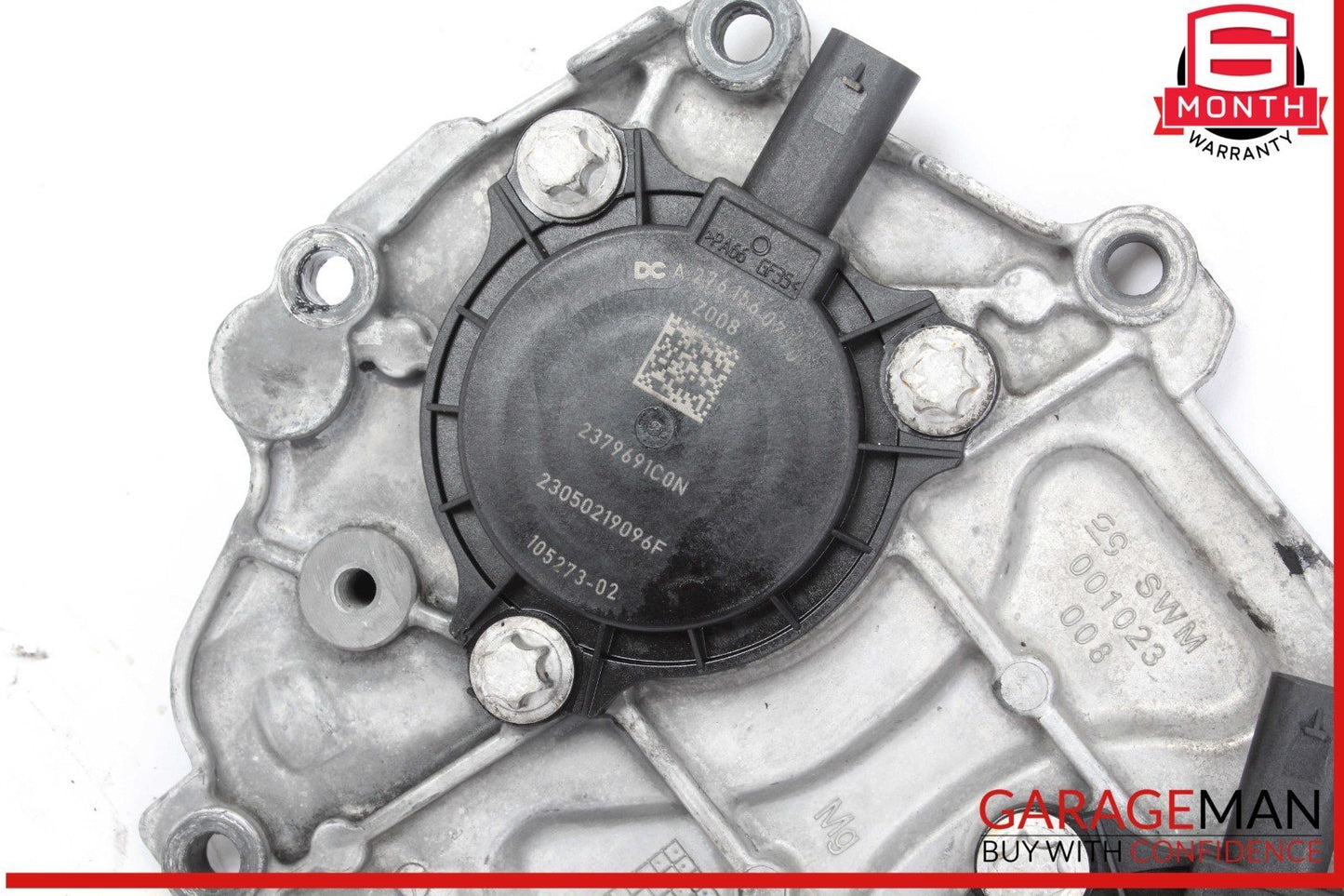 12-18 Mercedes X166 GL550 GL450 Front Right or Left Engine Timing Chain Plate