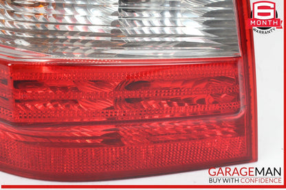 06-08 Mercedes W164 ML550 ML63 AMG Rear Left Side Tail Light Lamp OEM