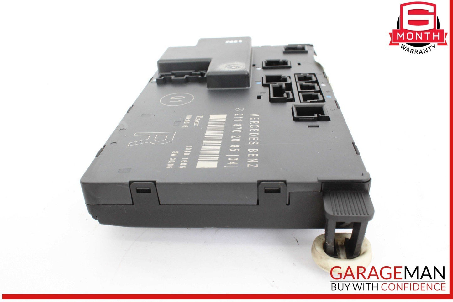 03-09 Mercedes W211 E350 E550 Front Right Passenger Side Door Control Module OEM
