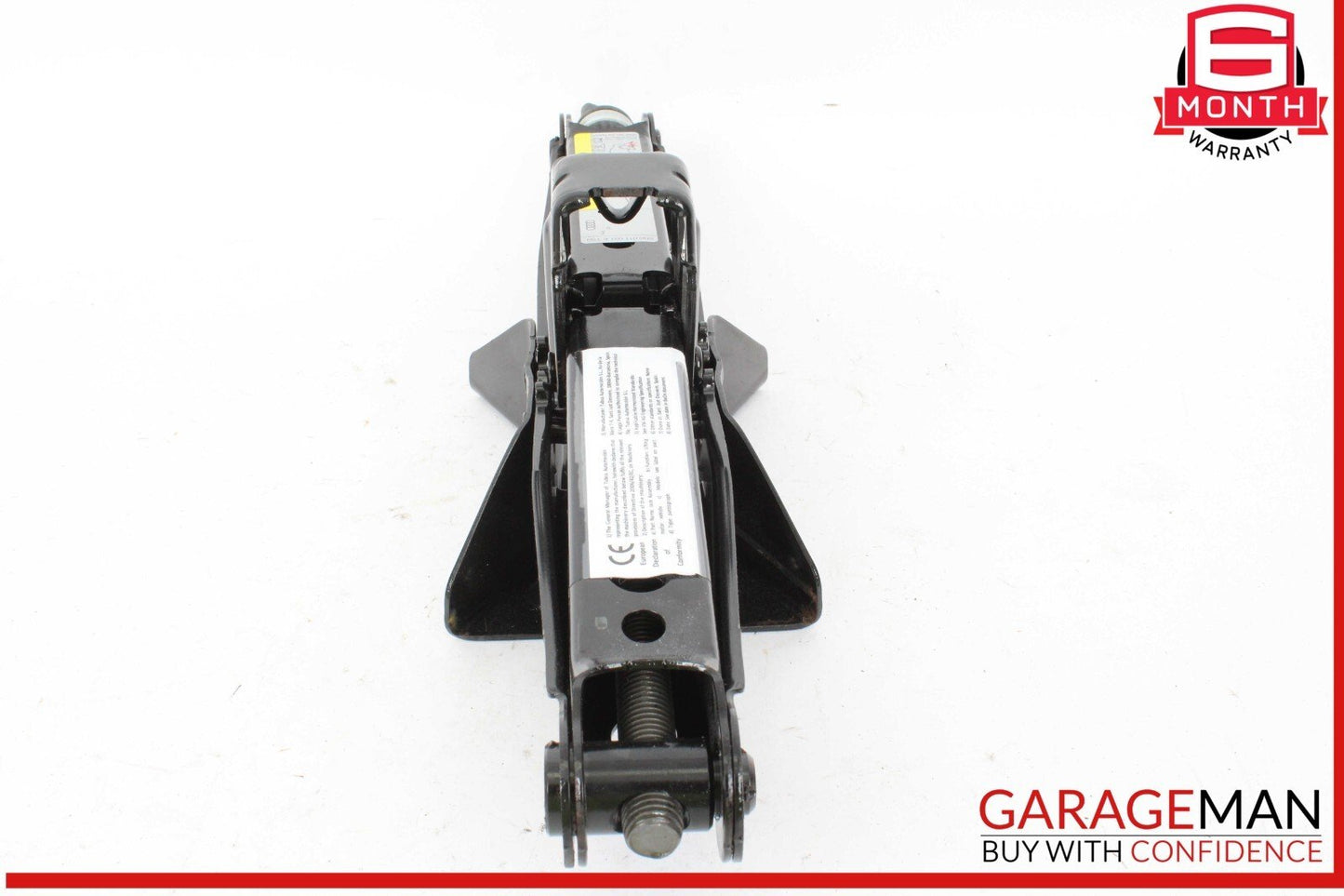 15-18 Audi Q3 Quattro Emergency Spare Wheel Jack Lift OEM