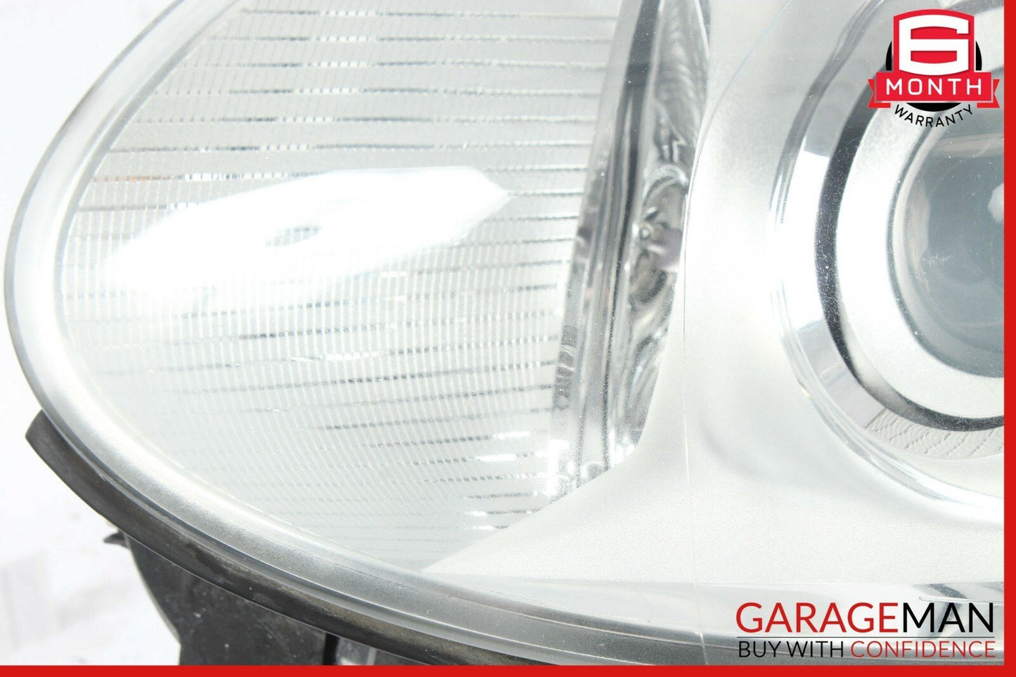 06-10 Mercedes W251 R350 R550 R63 AMG Front Left Side Headlight Lamp Bi Xenon