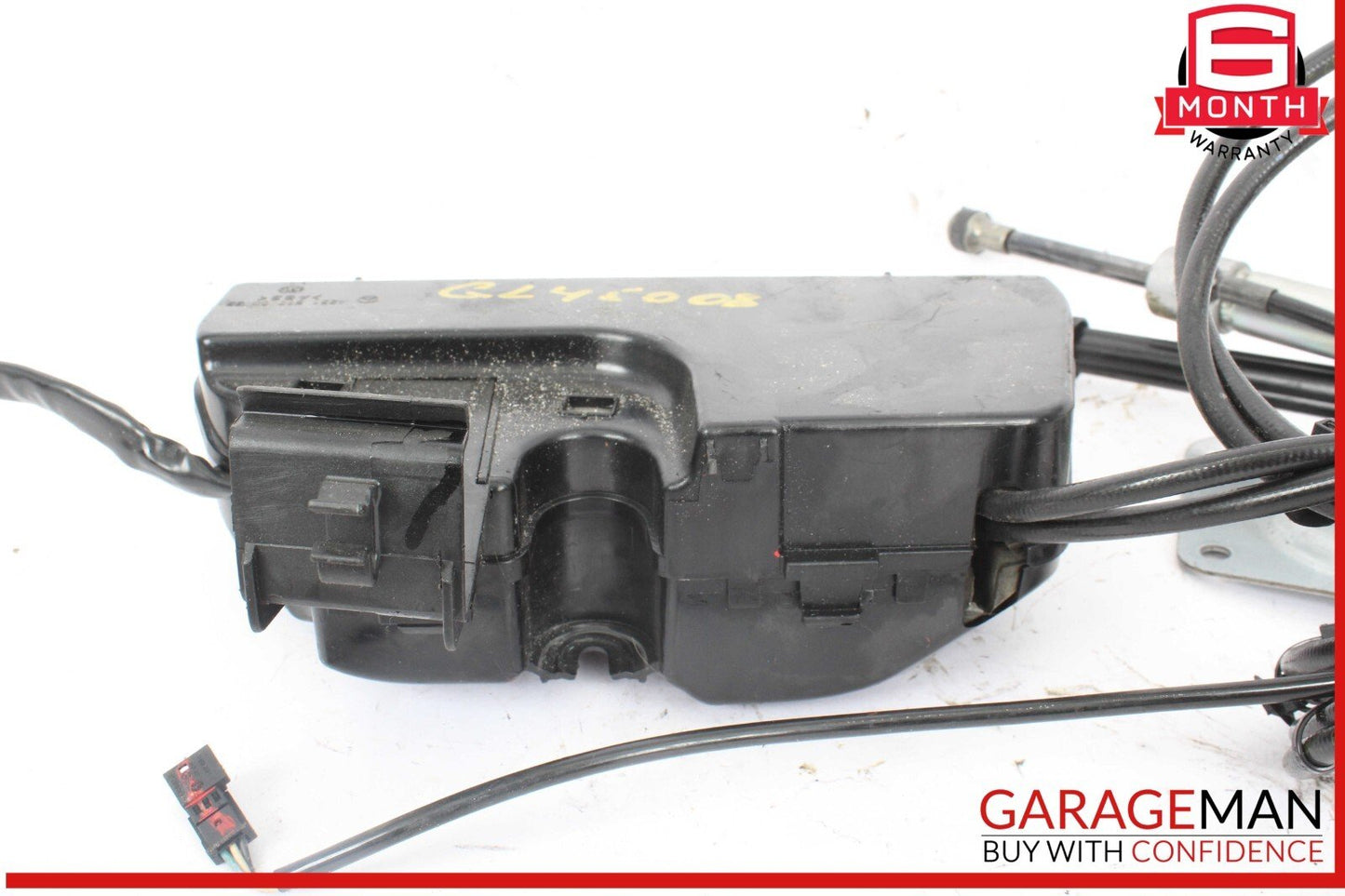 06-12 Mercedes X164 GL450 Trunk Lid Tailgate Hydraulic Pump Motor Cylinder Assy
