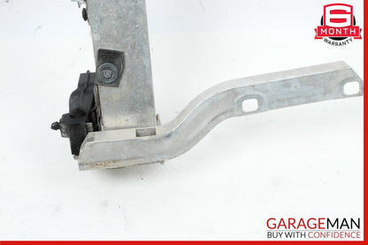 09-19 BMW F06 650i 550i Front Left Bumper Reinforcement Bracket 723196704 OEM