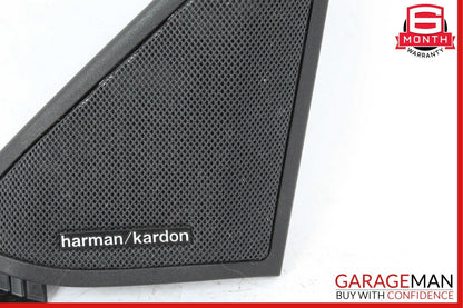 10-16 Mercedes W212 E350 E250 Front Right Side Door Panel Tweeter Speaker Cover