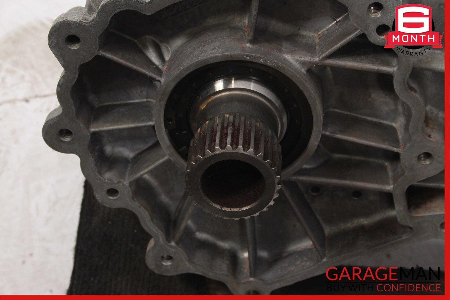 06-13 Mercedes ML500 GL450 R350 Tranny Transmission Transfer Case Gear Box