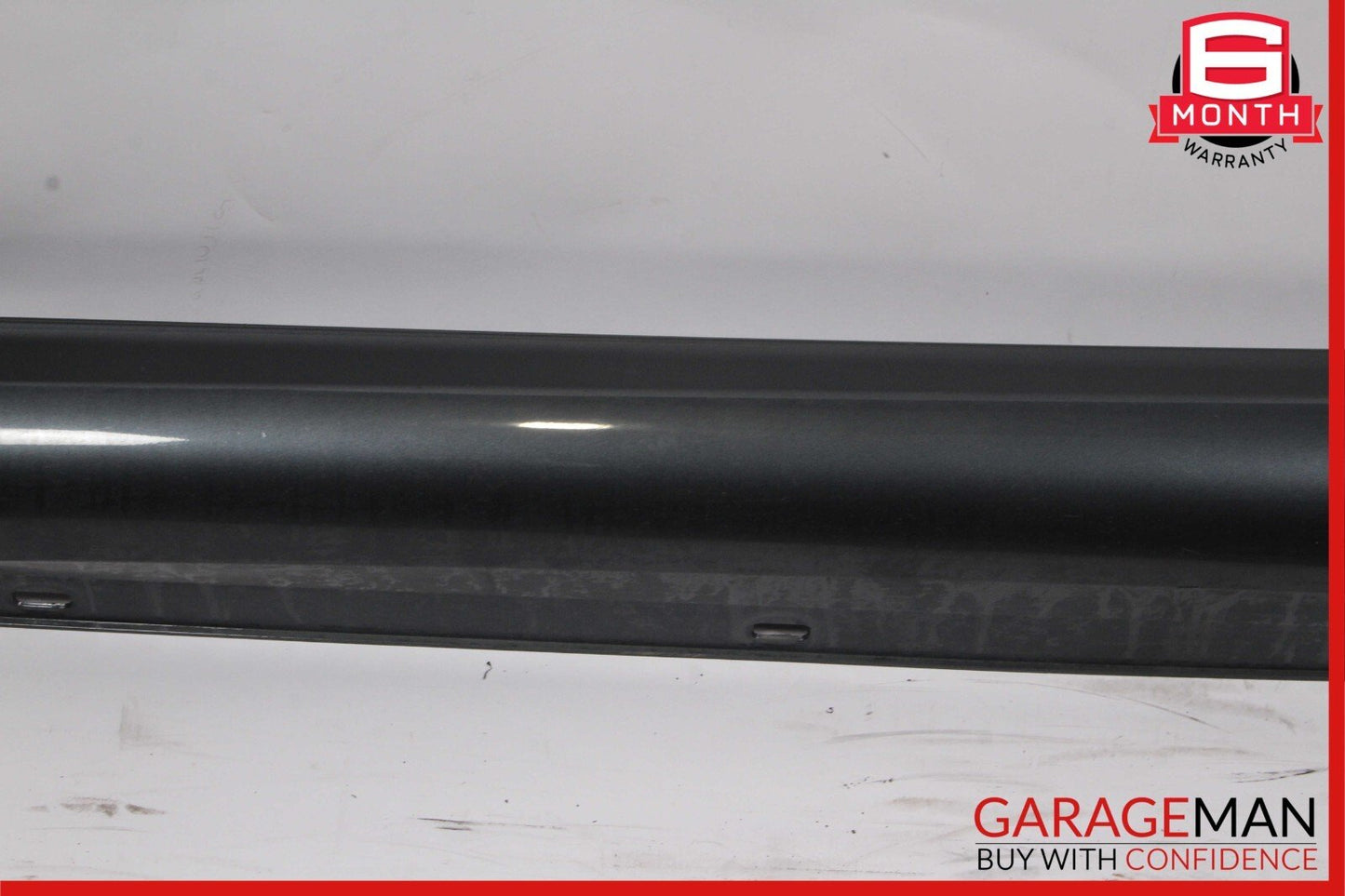 12-14 Mercedes W204 C250 Coupe AMG Sport Left Driver Rocker Panel Side Skirt OEM