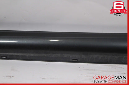 12-14 Mercedes W204 C250 Coupe AMG Sport Left Driver Rocker Panel Side Skirt OEM