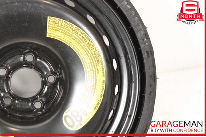 18-23 Audi SQ5 Emergency Spare Tire Wheel Donut Rim 195/75 R18 OEM