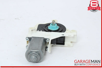 09-17 Audi Q5 Front Right Passenger Side Window Regulator Motor 8K0959802B OEM