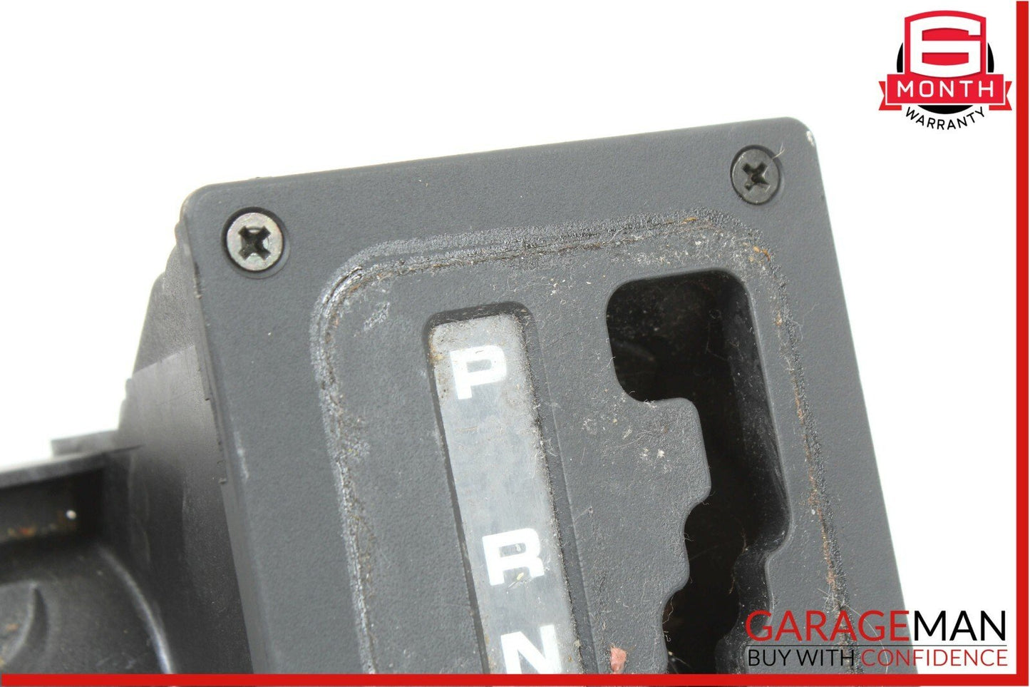 86-88 Mercedes W124 300E 300CE Floor Shifter Gear Shift Selector Box Black OEM