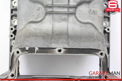 05-11 Mercedes W204 C300 Engine Upper Oil Sump Baffle Pan 2720142102 OEM