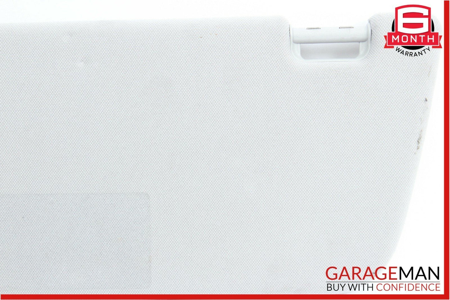 Mercedes W221 S550 CL550 Right Passenger Side Sun Visor Sunvisor Shade Cover OEM