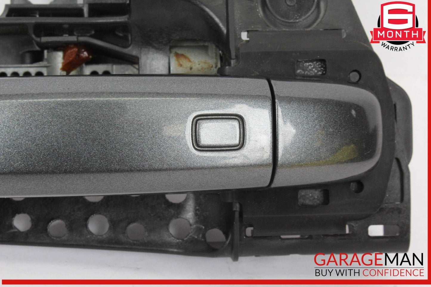 14-17 Audi SQ5 Front Right / Rear Right Passenger Side Exterior Door Handle OEM