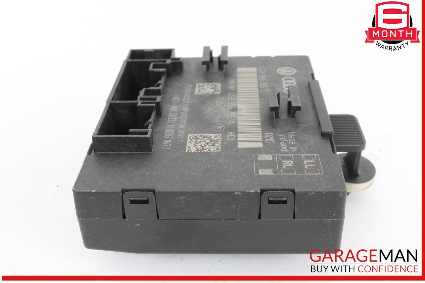 12-18 Audi A7 Rear Right or Left Side Door Computer Control Module Unit OEM
