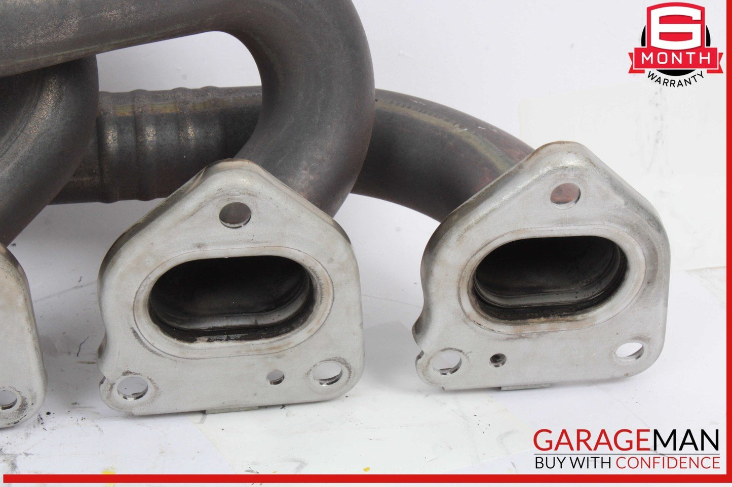 10-16 Porsche Panamera 970 Right Passenger Side Exhaust Manifold 94811113021 OEM