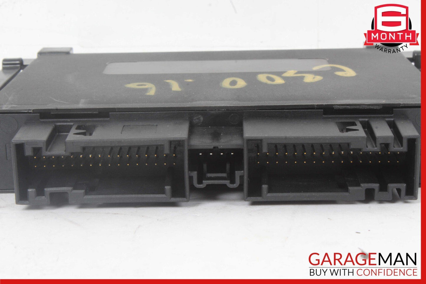 15-19 Mercedes W205 C300 GLC300 TCU TCM Tranny Transmission Control Module Unit