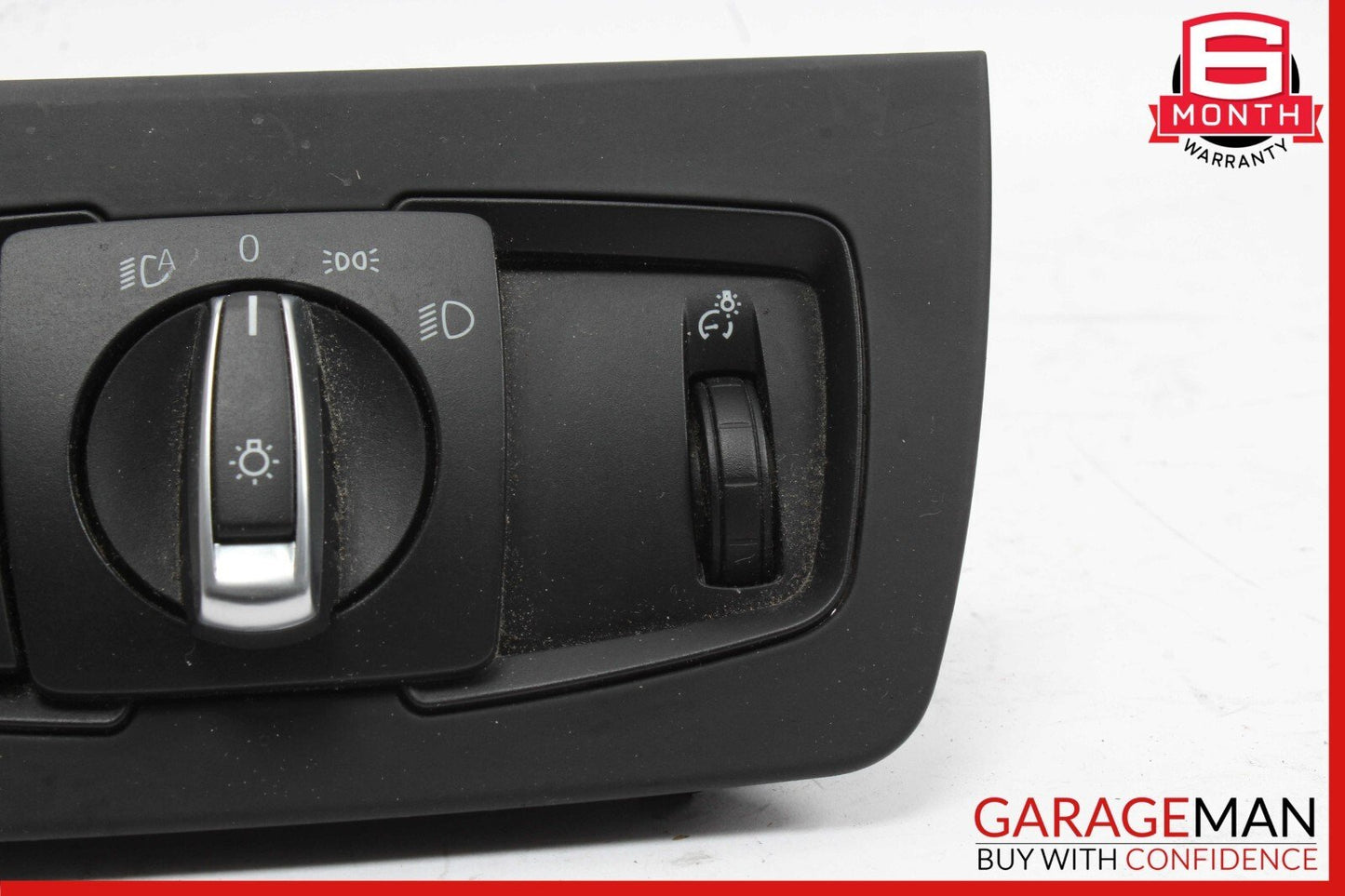 12-18 BMW F30 320i 528i Dash Headlight Head Light Lamp Control Module Assy
