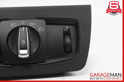 12-18 BMW F30 320i 528i Dash Headlight Head Light Lamp Control Module Assy