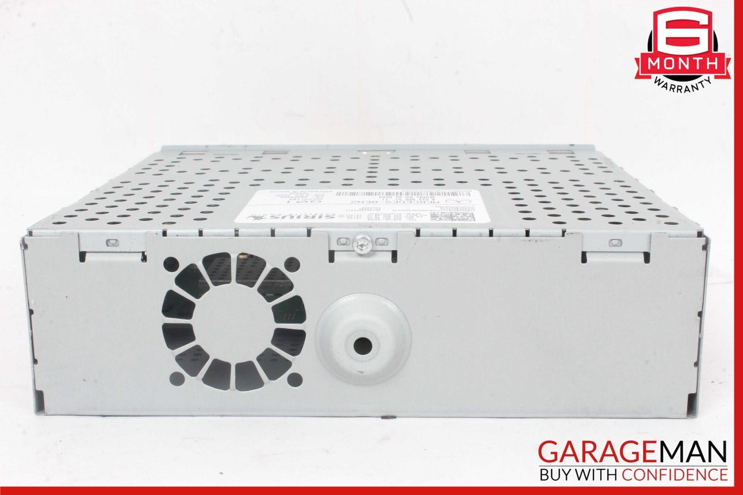 15-20 Mercedes W205 C300 Trunk Satellite Radio Receiver Control Module Unit OEM
