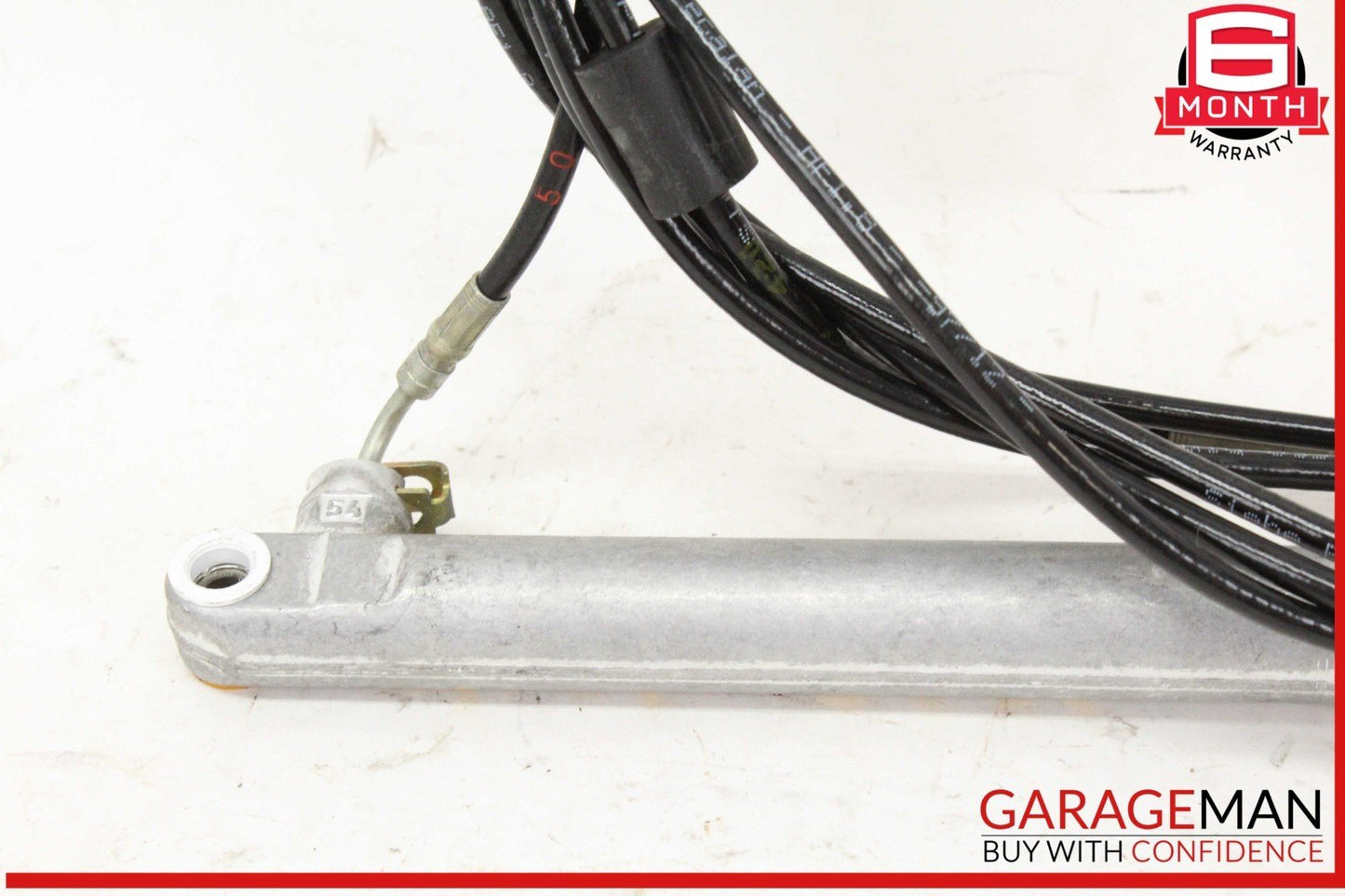 90-02 Mercedes R129 SL500 Rear Left / Right Convertible Roof Cover Lift Cylinder