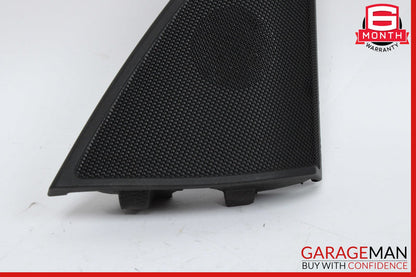 Mercedes W204 C300 C250 Front Right Side Door Panel Tweeter Speaker Cover OEM