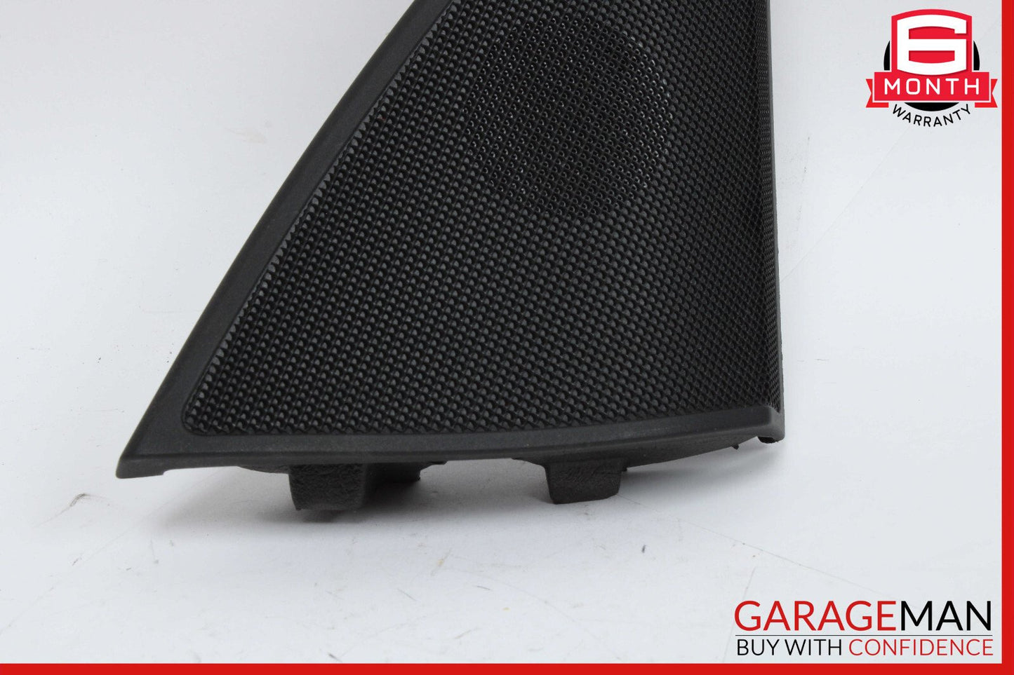 Mercedes W204 C300 C250 Front Right Side Door Panel Tweeter Speaker Cover OEM