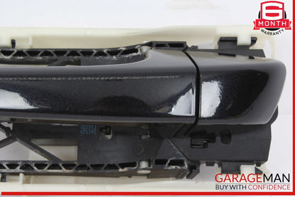 11-18 Porsche Cayenne 958 Rear Left Driver Side Exterior Door Handle OEM