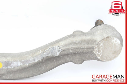 08-14 Mercedes C250 C350 Front Right RWD Curved Wishbone Control Arm OEM