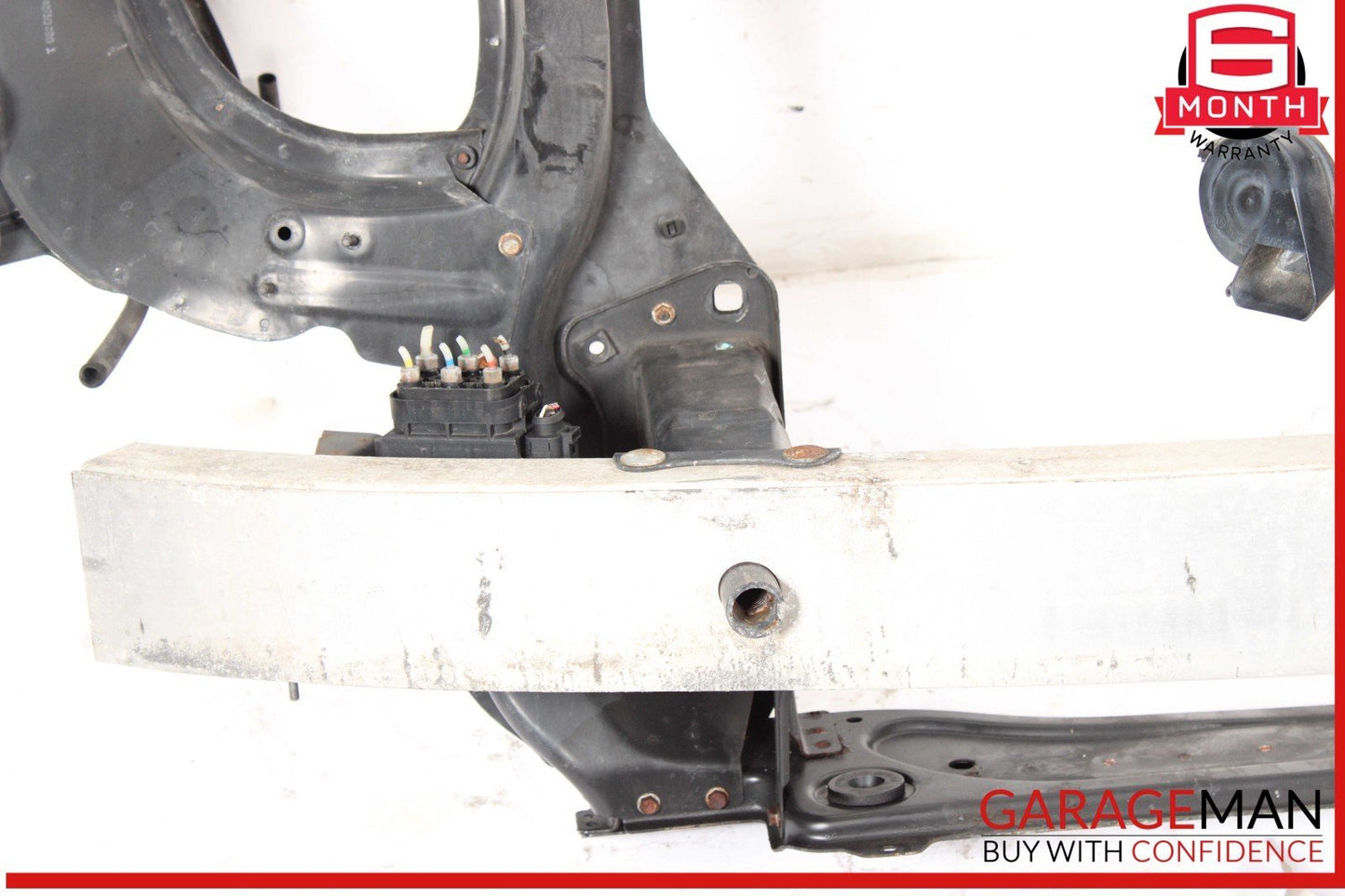 07-12 Mercedes X164 GL450 GL350 Front Reinforcement Bar Radiator Support OEM