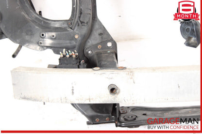 07-12 Mercedes X164 GL450 GL350 Front Reinforcement Bar Radiator Support OEM
