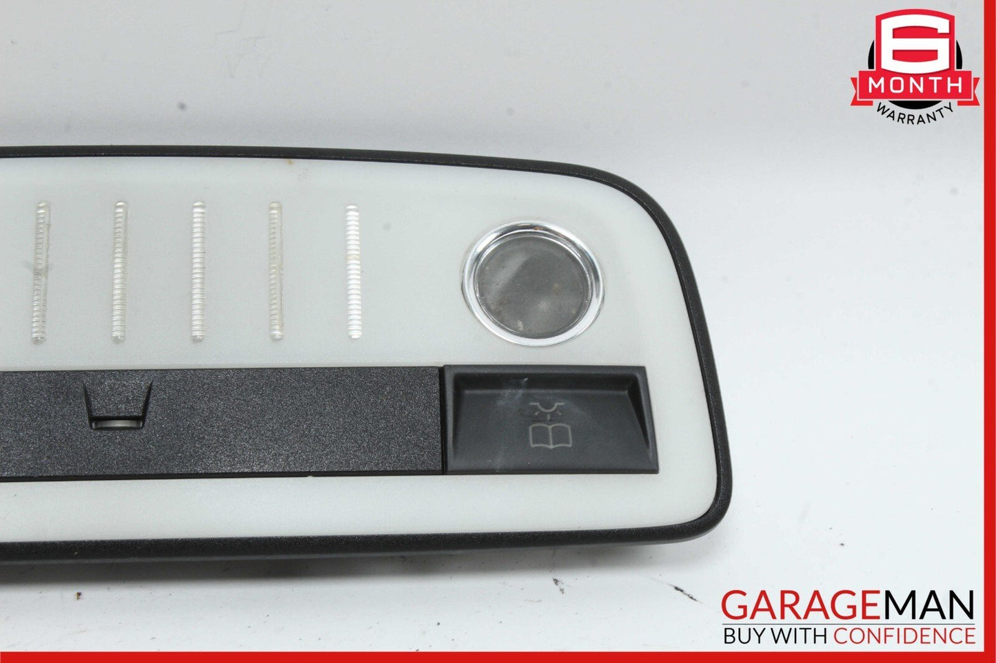 10-18 Mercedes E250 E350 E550 CLS550 Rear Overhead Dome Light Reading Map Assy