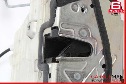 07-13 Mercedes W221 S550 S450 Rear Right Door Lock Latch Actuator 2217301235 OEM