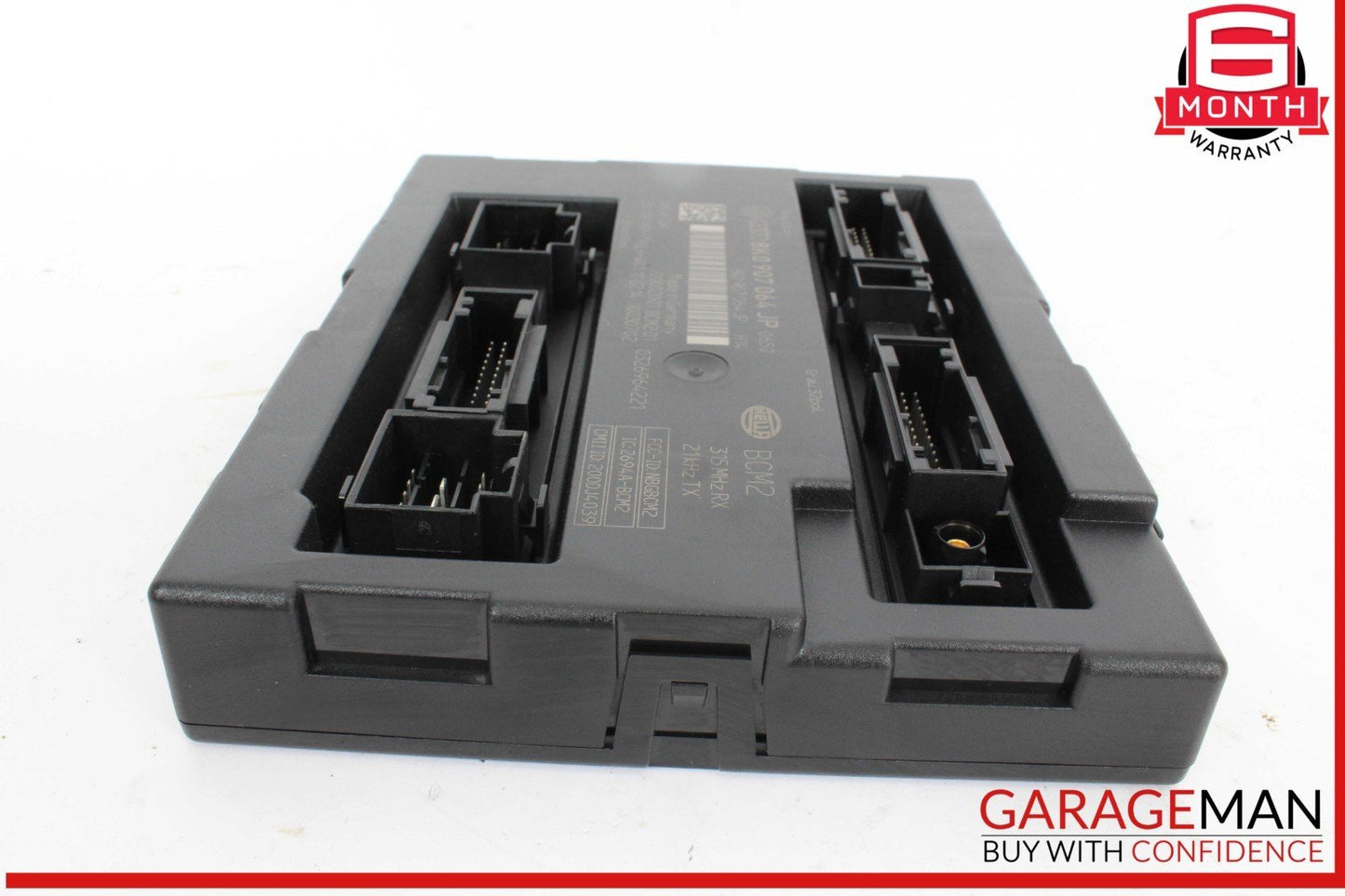 14-16 Audi SQ5 Body Comfort Control Module Unit 8K0907064JP OEM