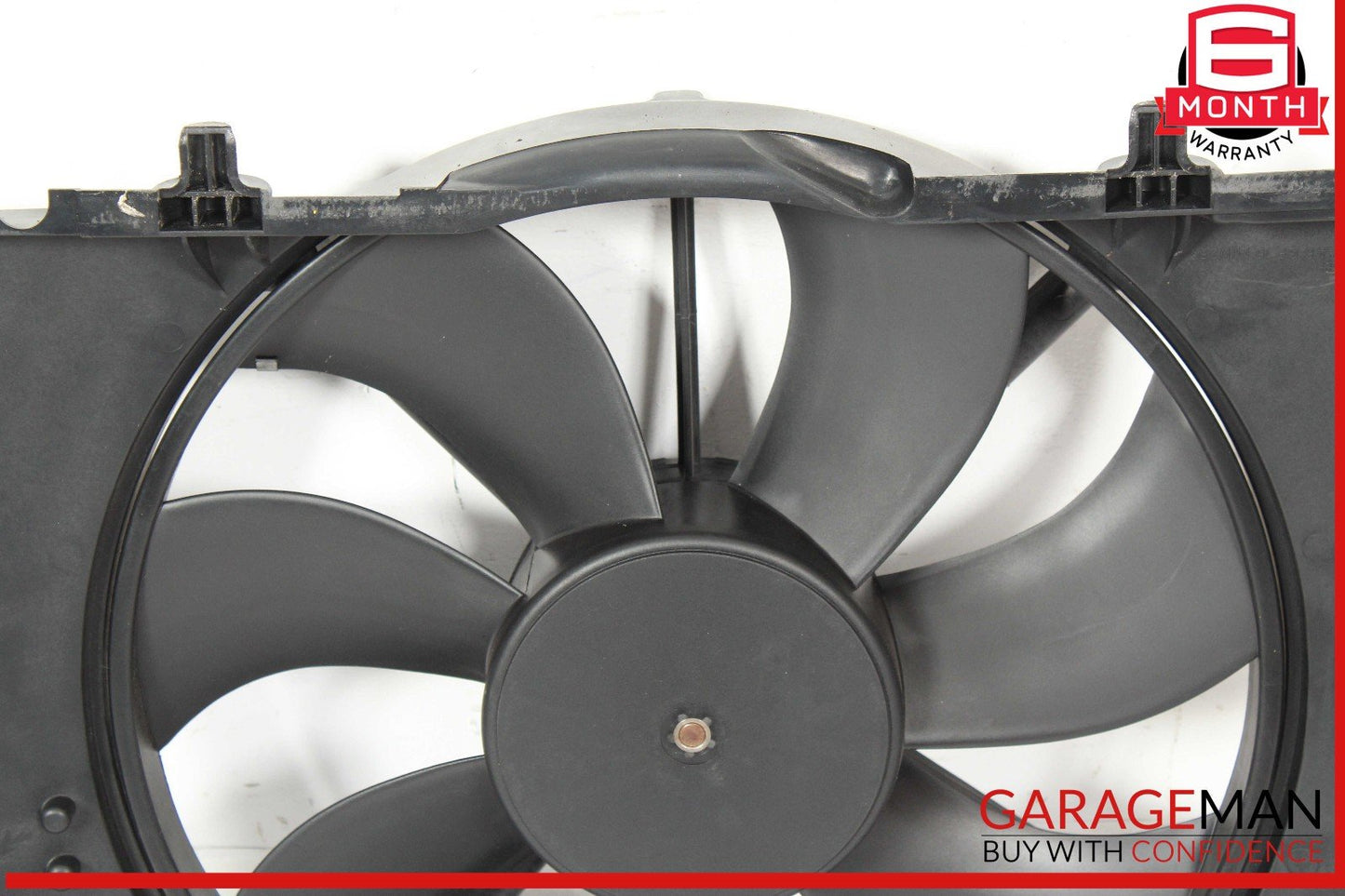 Mercedes R170 SLK320 Engine Motor Cooling Radiator Fan Assembly OEM