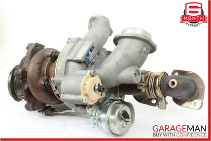 07-13 Mercedes W216 CL600 S600 Turbocharger Manifold Right Passenger Side OEM