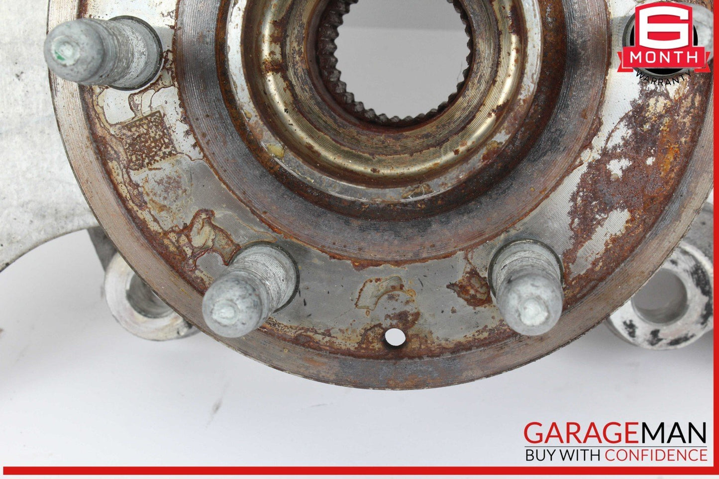 17-23 Cadillac XT5 Front Right Passenger Side Spindle Knuckle Hub 84560116 OEM