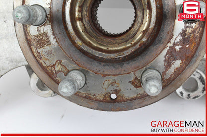 17-23 Cadillac XT5 Front Right Passenger Side Spindle Knuckle Hub 84560116 OEM