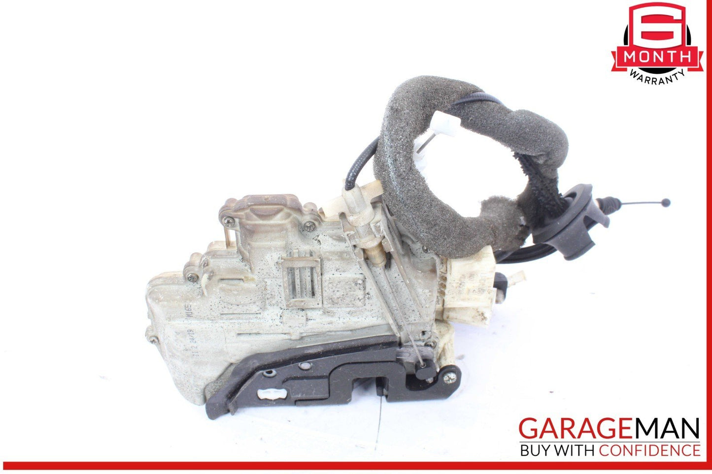 15-24 Porsche Macan 95B Front Left Driver Side Door Lock Latch Actuator OEM