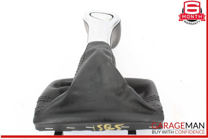 13-17 Audi Q5 Automatic Transmission Gear Shifter Selector Knob w/ Boot OEM