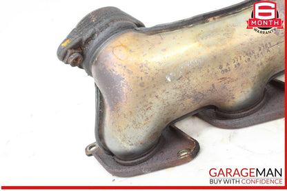 06-12 Mercedes W212 E350 C300 C350 V6 M272 Left Side Exhaust Manifold Header OEM