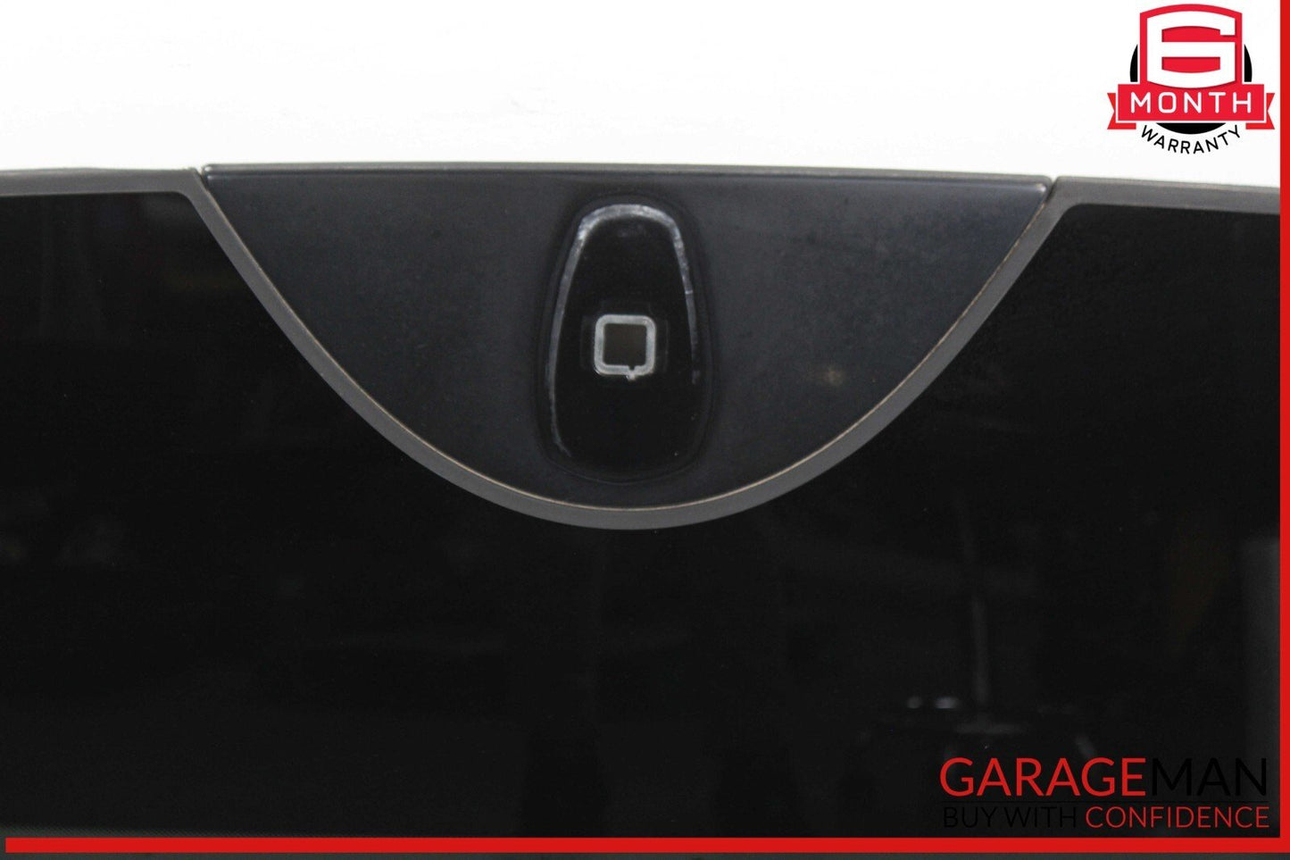 10-17 Mercedes W207 E350 C250 Coupe Rear Panorama Panoramic Sunroof Glass OEM