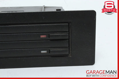 97-05 Porsche Boxster 986 Carrera Center Console CD Holder Storage Disc Shelf