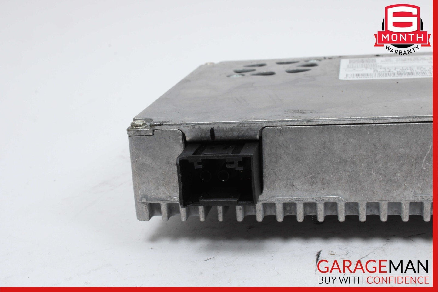 09-13 Mercedes W164 ML350 SL600 Sirius Satellite Radio Receiver Module Unit OEM