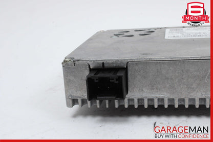 09-13 Mercedes W164 ML350 SL600 Sirius Satellite Radio Receiver Module Unit OEM