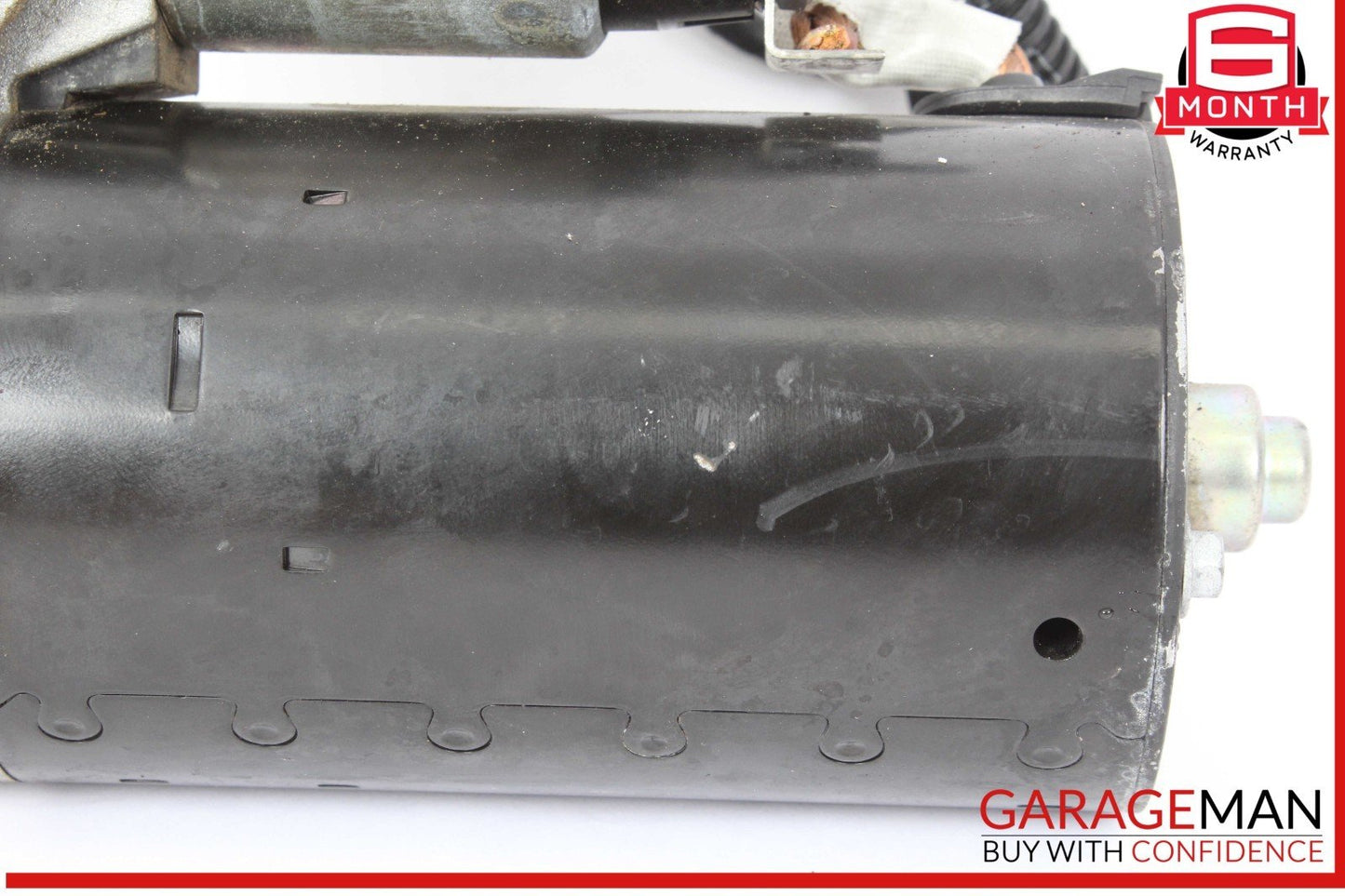 11-18 Porsche Macan 95B Cayenne 958 Engine Motor Starter 94860421401 OEM