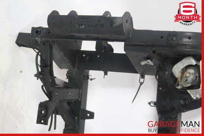 04-08 Maserati Quattroporte M139 Front Engine Sub Frame Subframe Crossmember OEM